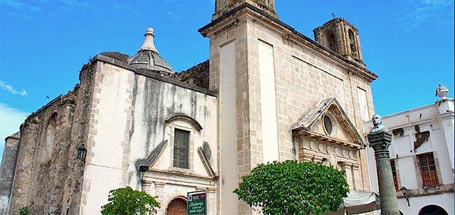 Ex Convento de San Bernardino de Siena, Taxco