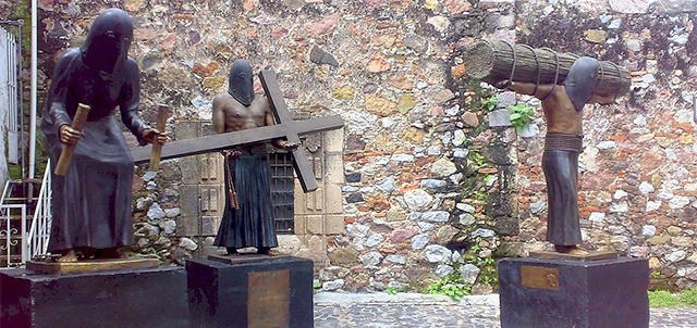 Ex Convento de San Bernardino de Siena, Taxco