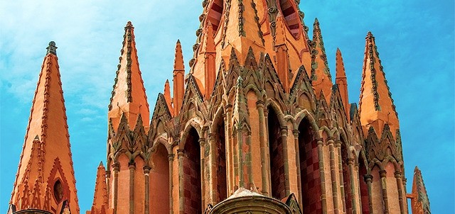 Parroquia de San Miguel Arcángel, San Miguel de Allende