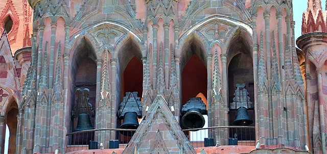 Parroquia de San Miguel Arcángel, San Miguel de Allende