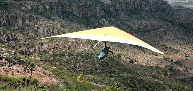 Centro Vacacional El Salto, San José Iturbide