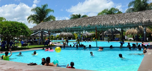 Parque Acuático Acqua Bela, San José Iturbide