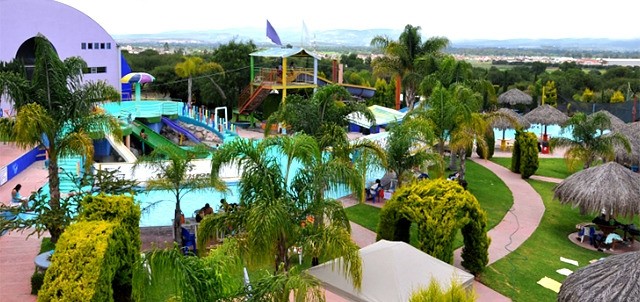 Parque Acuático Acqua Bela, San José Iturbide