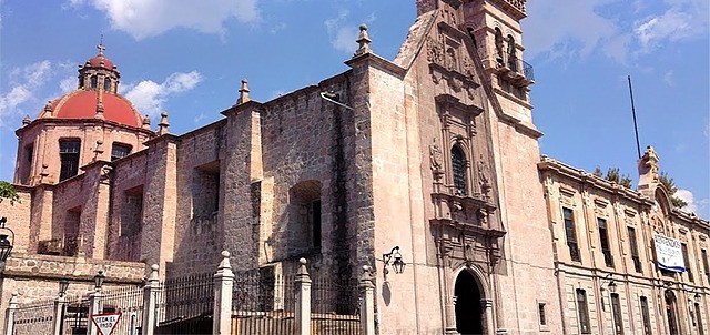 Santuario de Guadalupe, Morelia