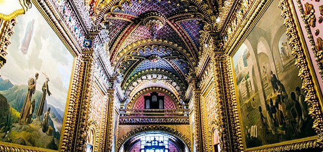 Santuario de Guadalupe, Morelia