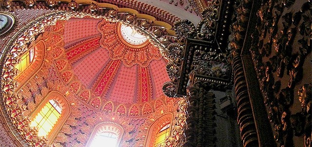 Santuario de Guadalupe, Morelia