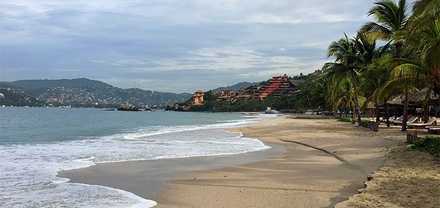 Playa la Ropa, Ixtapa / Zihuatanejo