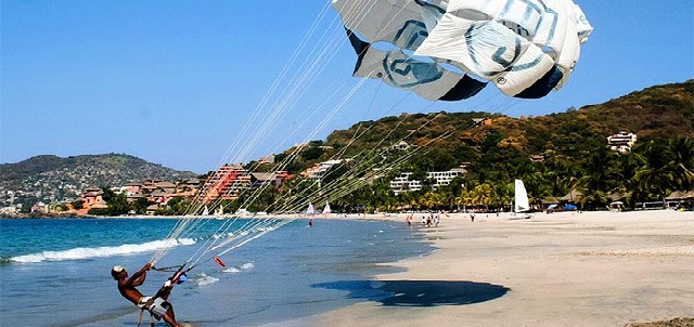 Playa la Ropa, Ixtapa / Zihuatanejo