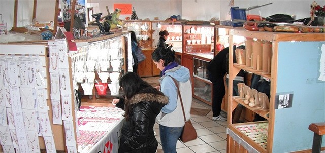 Tianguis de Plata, Taxco