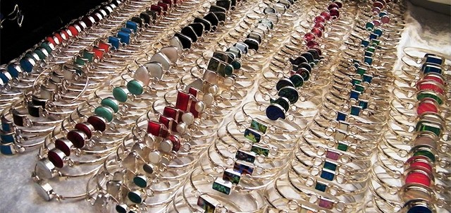 Tianguis de Plata, Taxco