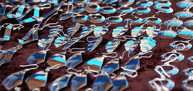 Tianguis de Plata, Taxco