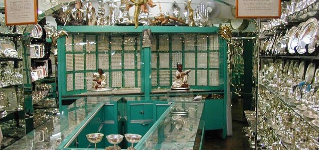 Tianguis de Plata, Taxco