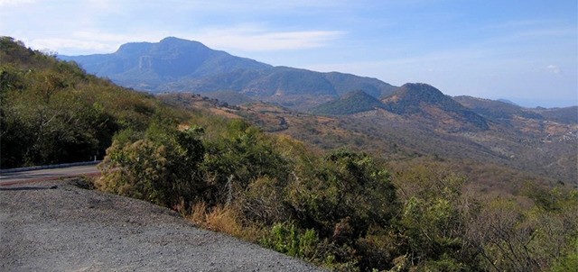 Cerro del Huixteco, Taxco