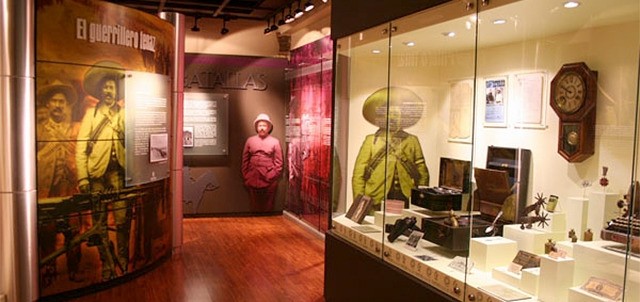 Museo Francisco Villa, Sabinas