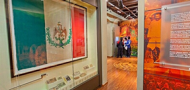 Museo Francisco Villa, Sabinas