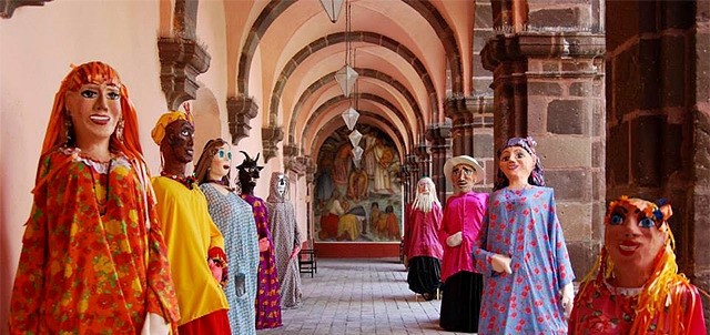 Centro Cultural Ignacio Ramírez El Nigromante, San Miguel de Allende