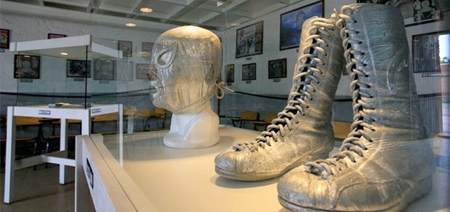 Museo del Santo