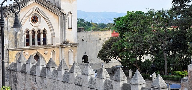 Catedral Ex Convento de la Asunción, Cuernavaca