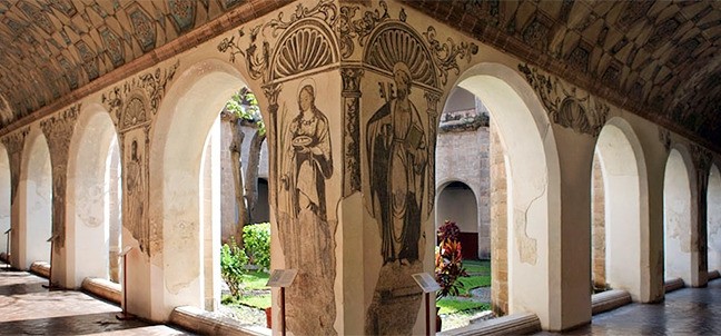 Catedral Ex Convento de la Asunción, Cuernavaca