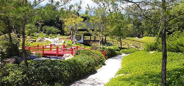 Jardines de México, Tequesquitengo