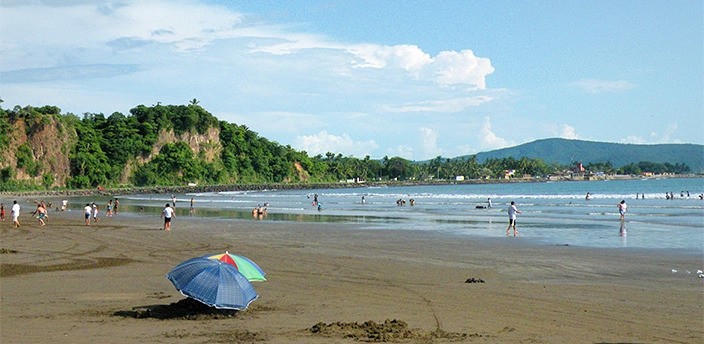 Playa Matanché, San Blas