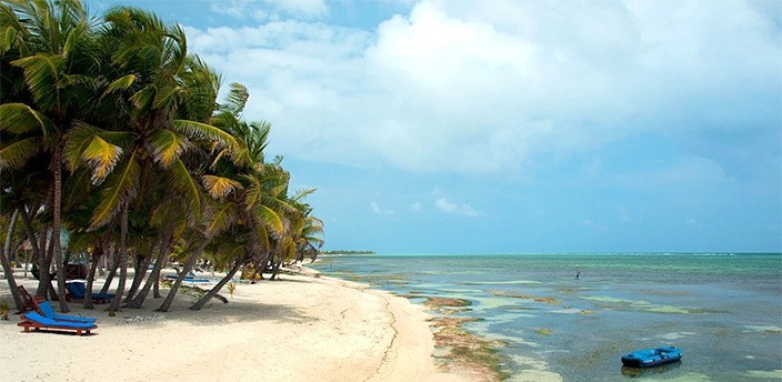Playa Matanché, San Blas