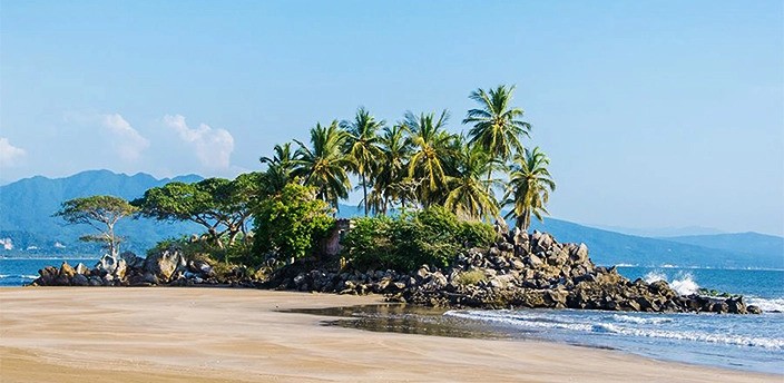 Playa Matanché, San Blas