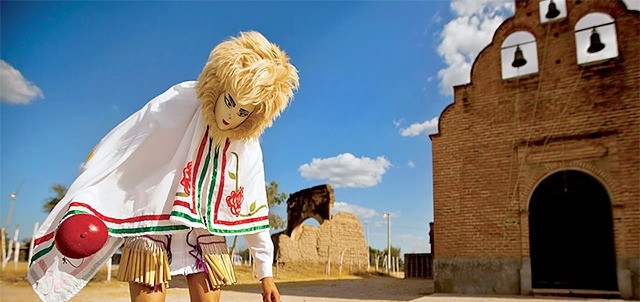 Tehueco Town