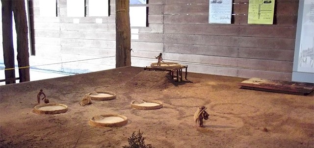 Museo Comunitario de la Sal, Cuyutlán