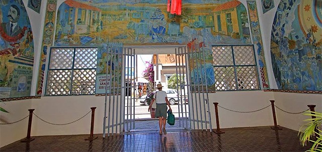 Centro Cultural Prof. Néstor Agúndez, Todos Santos