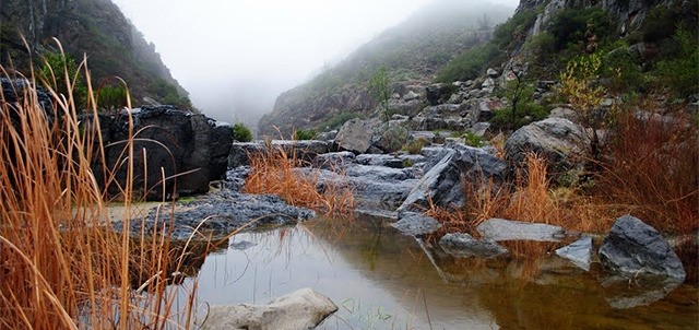 El Salto, Ensenada