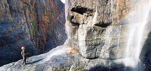 El Salto, Ensenada