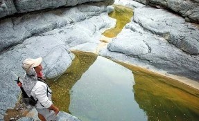 Cañon de la Lima
