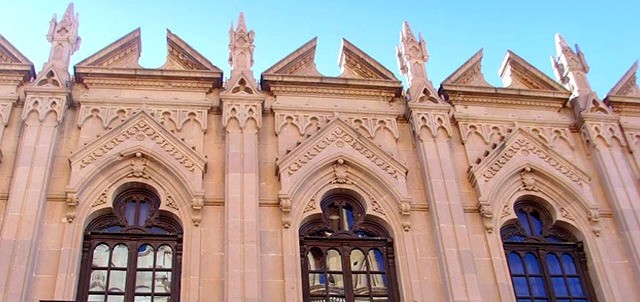 Edificio de la Torre, Jerez