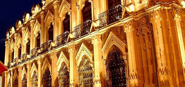 Edificio de la Torre, Jerez