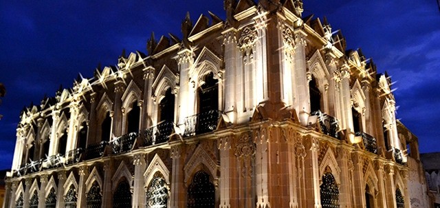 Edificio de la Torre, Jerez