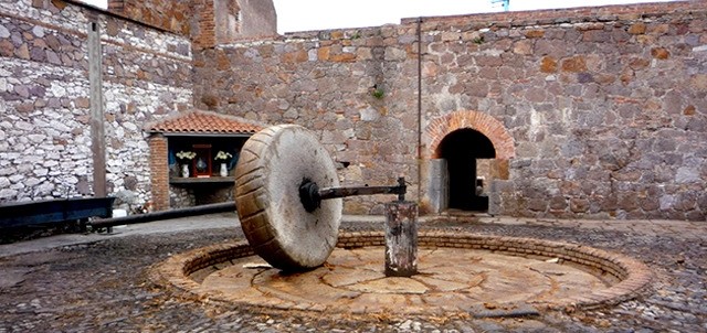 Ex Hacienda La Pendencia, Pinos
