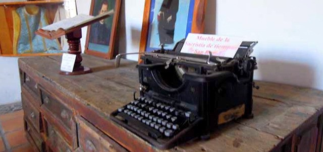 Museo Mártires de la Parroquia, Teúl