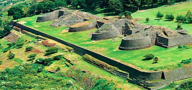 Tzintzuntzan, Pátzcuaro