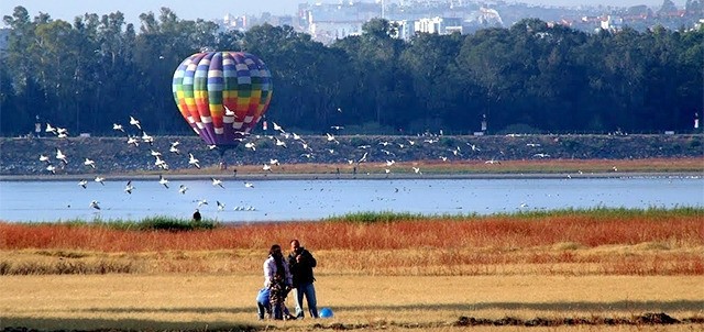 Parque Metropolitano, León