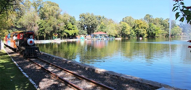 Parque Zoológico Benito Juárez, Morelia