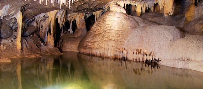 Grutas Karmidas, Zapotitlán