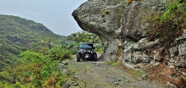 Sierra de Lobos, León