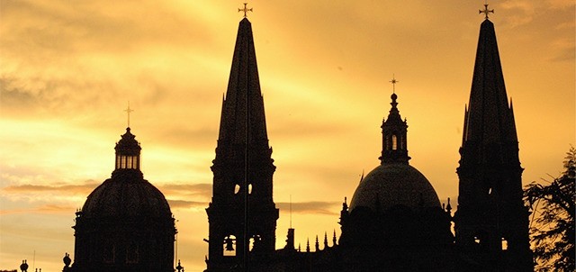 Catedral Metropolitana, Guadalajara
