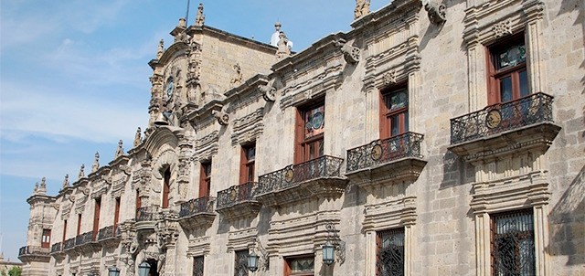Palacio de Gobierno, Guadalajara