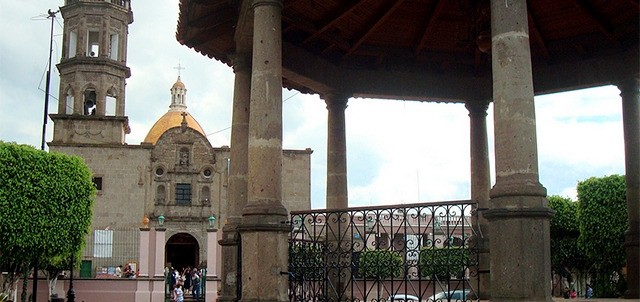Plaza Principal