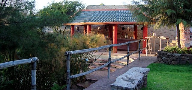 Vivero el Japonés, Tepatitlán
