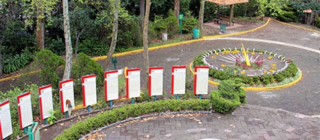 Parque Ecológico Macuiltépetl , Xalapa