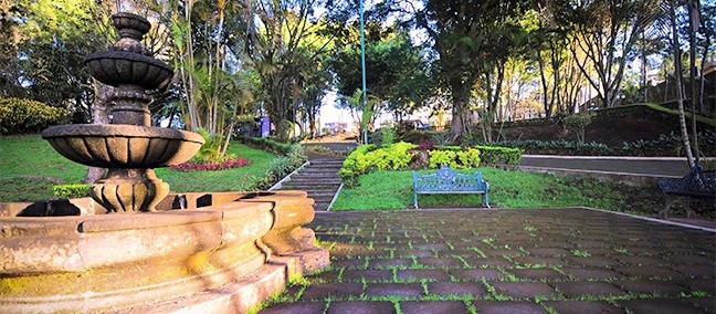 Parque Ecológico Macuiltépetl , Xalapa