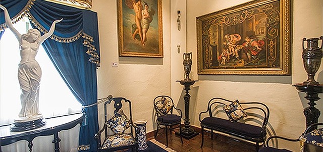 Museo Casa de la Zacatecana, Querétaro